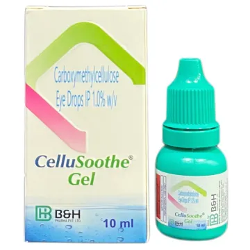 Cellusoothe Gel 10ml product image