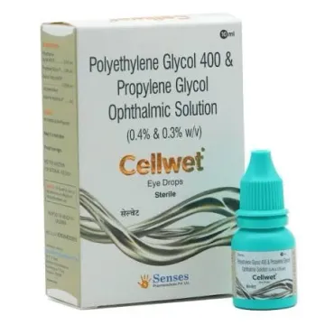 Cellwet Eye Drop product image