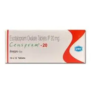 Censpram 20 Tablet product image