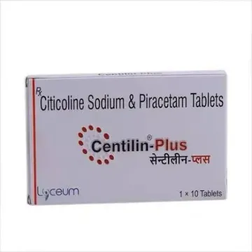 Centilin-plus Tablet product image