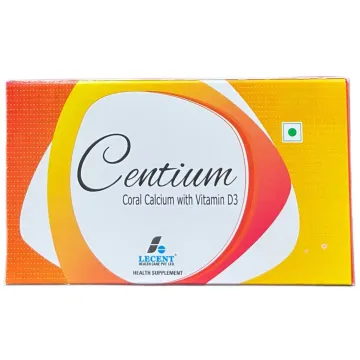 Centium Tablet product image