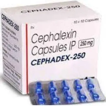 Cephalkem 250mg Tablet Dt product image