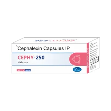 Cephy 250 Tablet product image