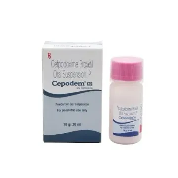 Cepodem 50 Dry Suspension product image