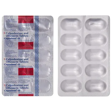 Cepodem O Tablet product image