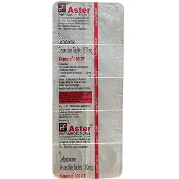 Ceposter 100 Tablet product image