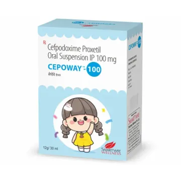 Cepoway 100 Suspension product image