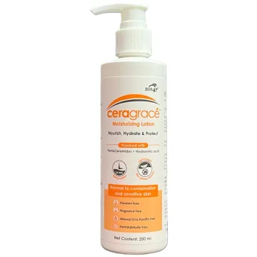Ceragrace Moisturizing Lotion 200ml product image