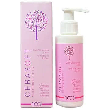 Cerasoft Moisturising Lotion 100ml product image