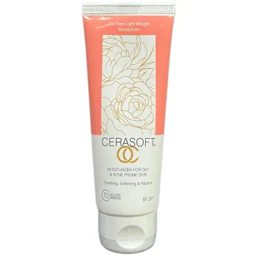 Cerasoft Oc Moisturizer Cream product image