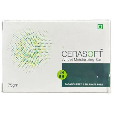 Cerasoft Soap 75gm product image