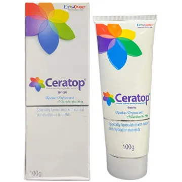 Ceratop Cream 100gm product image
