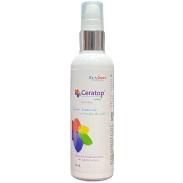 Ceratop Lotion 100ml product image