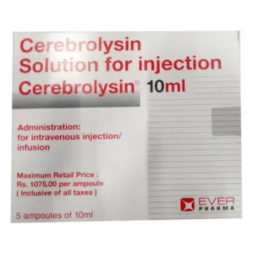 Cerebrolysin Injection product image