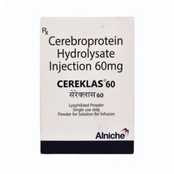 Cereklas 60mg Injection product image