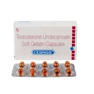 Cernos Soft Gelatin Capsule product image