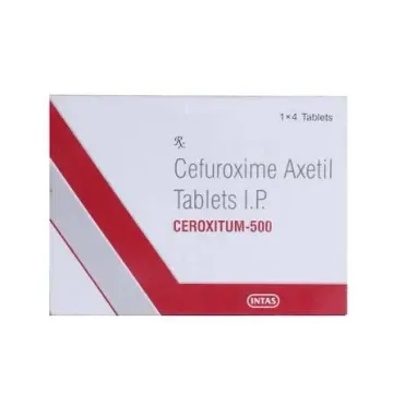 Ceroxitum 500 Tablet product image