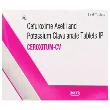 Ceroxitum Cv Tablet product image