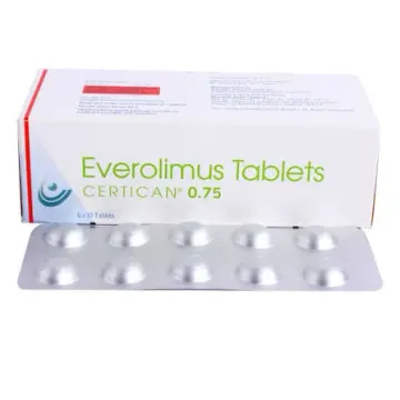 Certican 0.75mg Tablet product image