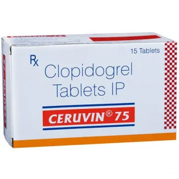 Ceruvin 75 Tablet product image