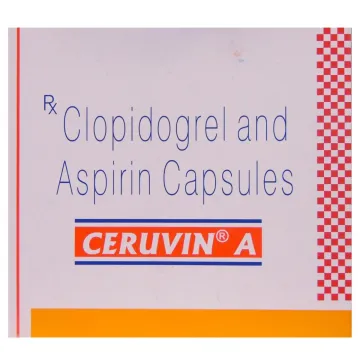 Ceruvin A Capsule product image
