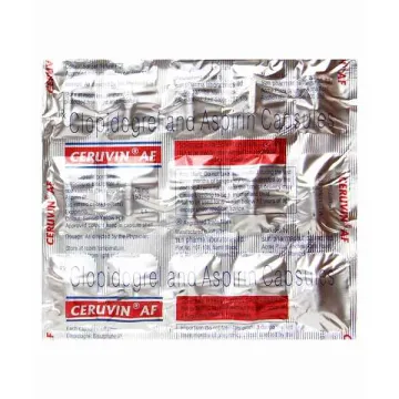 Ceruvin Af Capsule product image