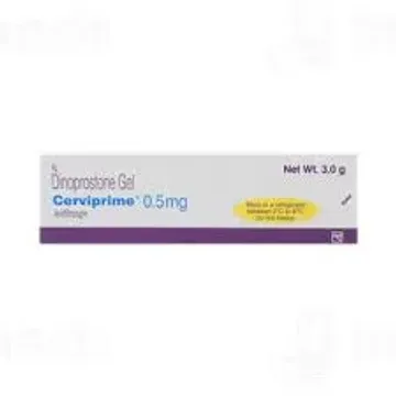 Cerviprime 0.5mg Gel product image