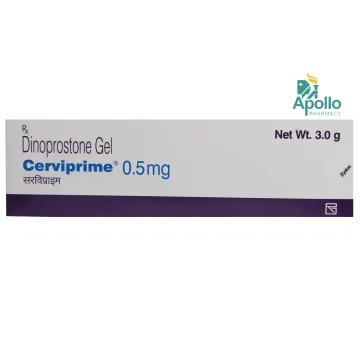 Cerviprime Gel 3gm product image