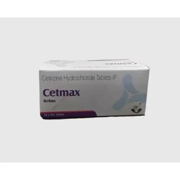 Cet-max 10mg Tablet product image
