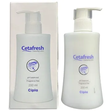 Cetafresh Cleansing Lotion 200ml product image