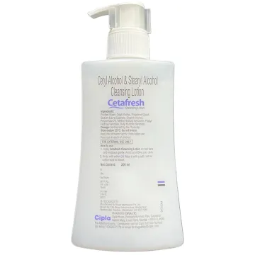 Cetafresh Cleansing Lotion 200ml product image