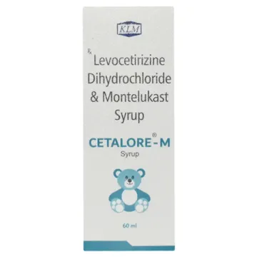 Cetalore-m Syrup 60ml product image