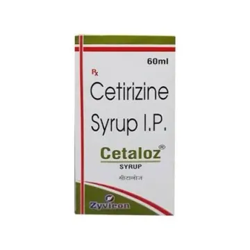 Cetaloz Xl Syrup product image