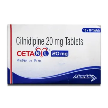 Cetanil 20 Tablet product image