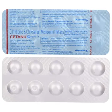 Cetanil O Tablet product image