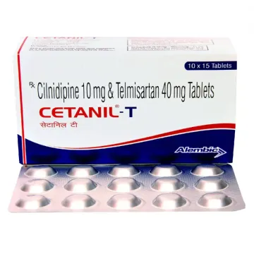 Cetanil T Tablet product image