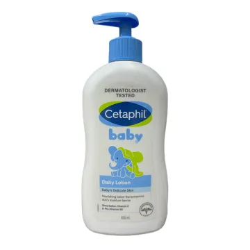 Cetaphil Baby Daily Lotion 400ml product image