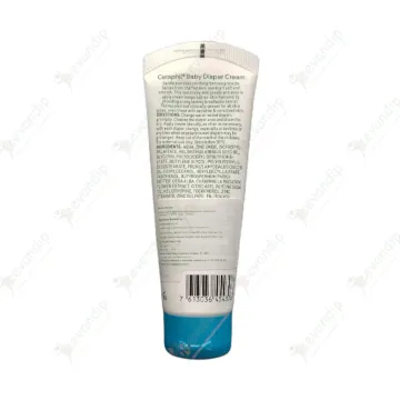Cetaphil Baby Diaper Cream product image
