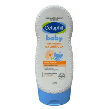 Cetaphil Baby Gentle Wash & Shampoo product image
