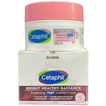Cetaphil Brightening Night Cream 50gm product image