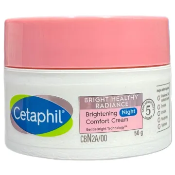 Cetaphil Brightening Night Cream 50gm product image