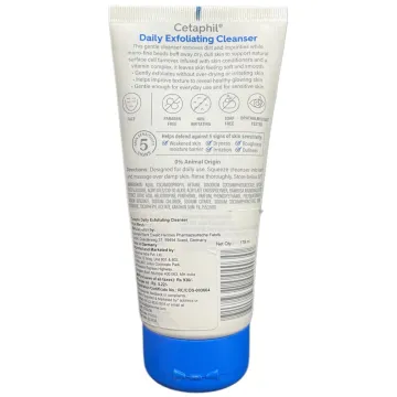 Cetaphil Daily Exfoliating Cleanser product image