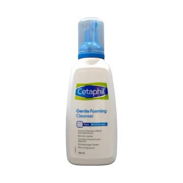 Cetaphil Gentle Foaming Cleanser 236ml product image