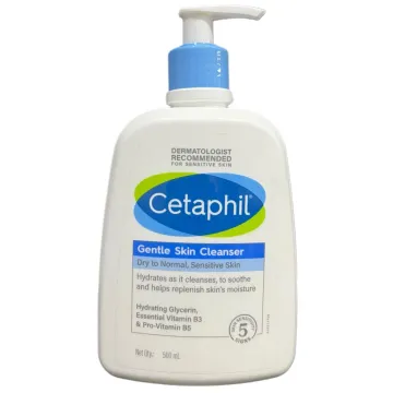Cetaphil Gentle Skin Cleanser 500ml product image