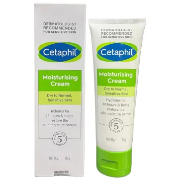 Cetaphil Moisturising Cream 80gm product image