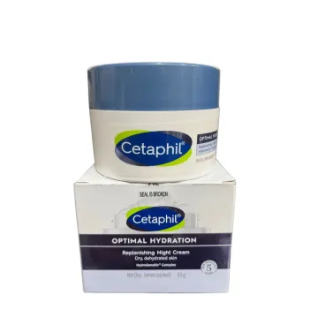 Cetaphil Optimal Hydration Night Cream 50gm product image