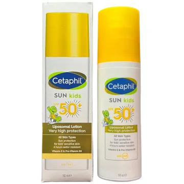 Cetaphil Sun Kids Spf 50 Gel 150ml product image