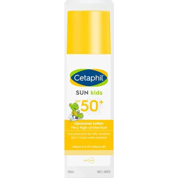 Cetaphil Sun Kids Spf 50 Gel product image
