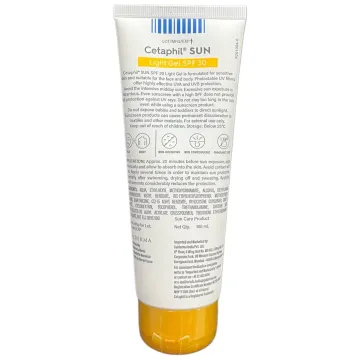 Cetaphil Sun Spf 30 Light Gel product image