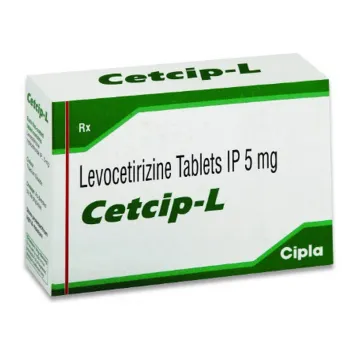 Cetcip L Tablet product image